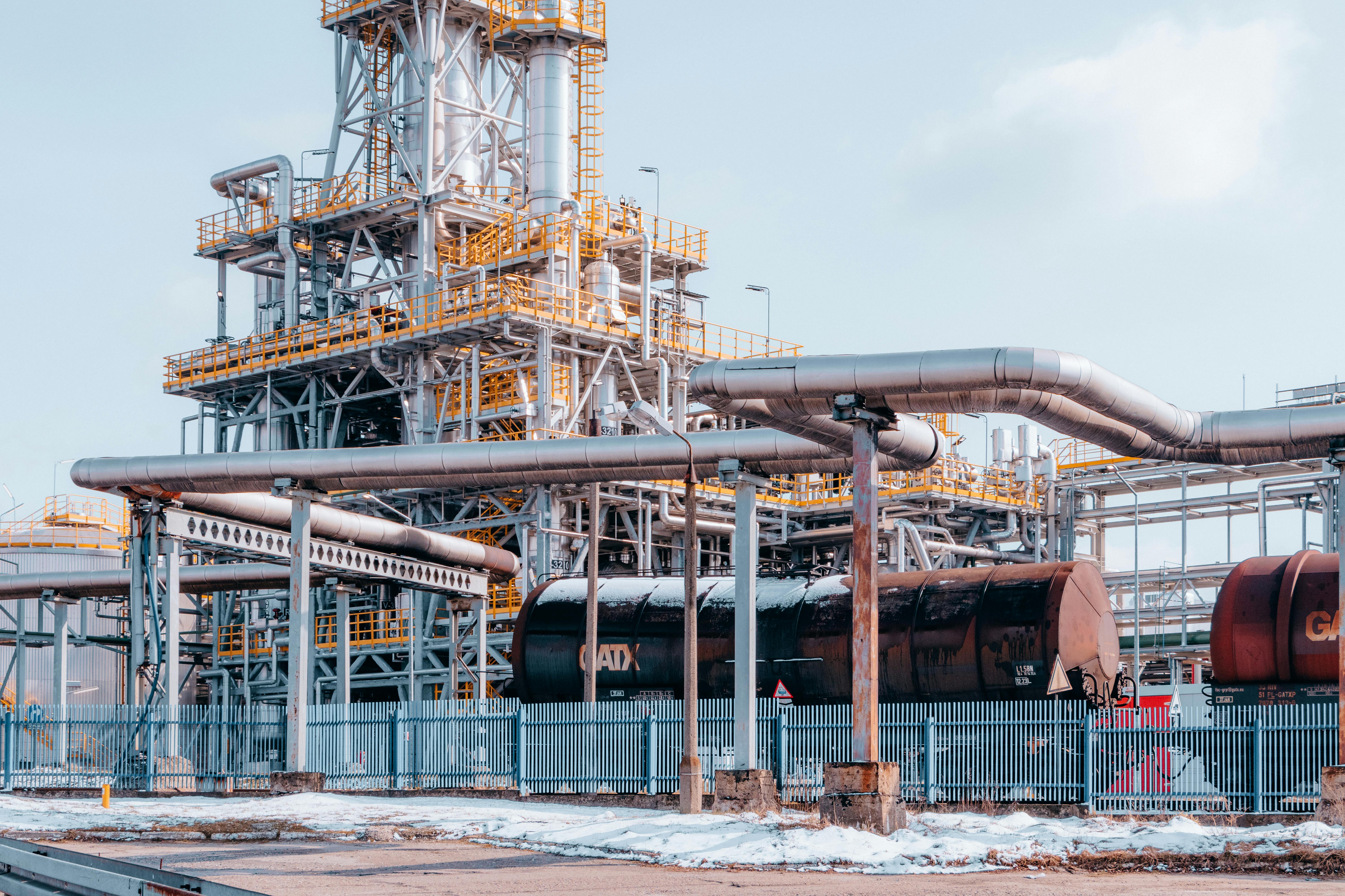 Solutions Industrielles de Premier Plan pour le Secteur Pétrolier et Gazier Algérien