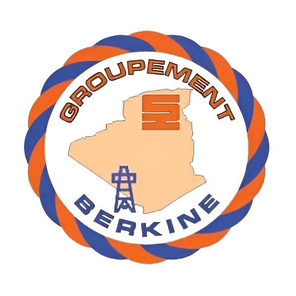 Groupement Berkine Logo