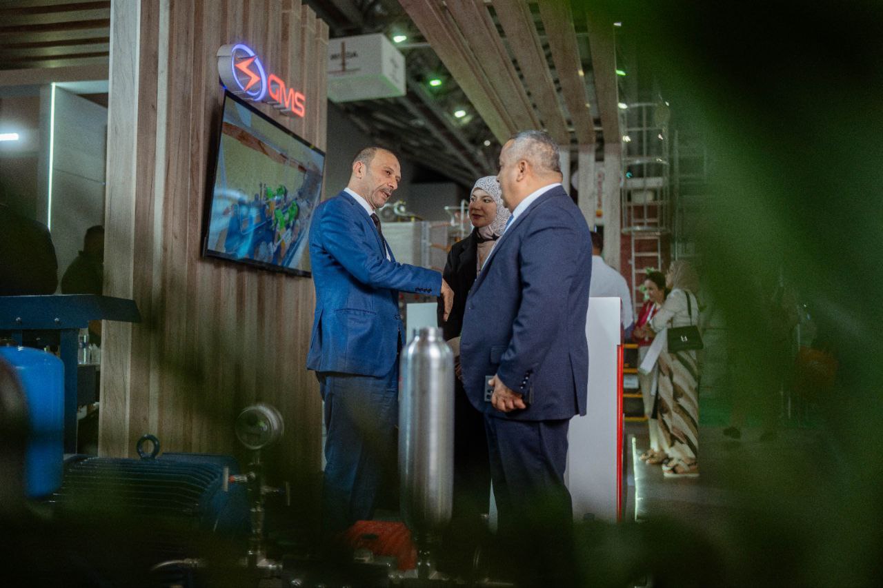 Guezei Multi Services Brille au NAPEC 2025 à Oran : vers une visibilité renforcée dans le secteur énergétique